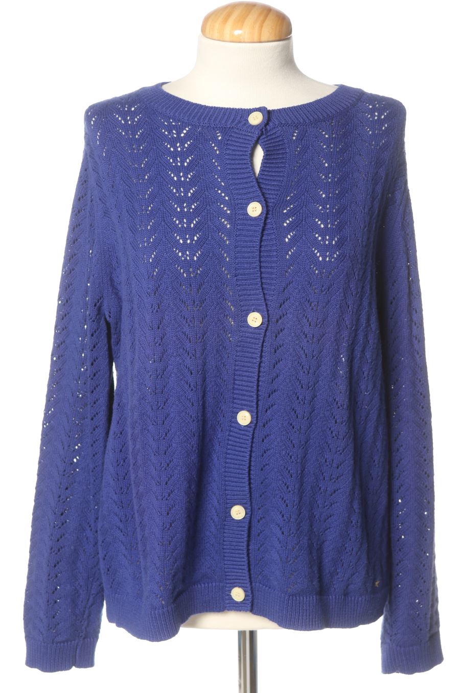 Gilet Des Petits Hauts de la taille 40, de couleur bleu