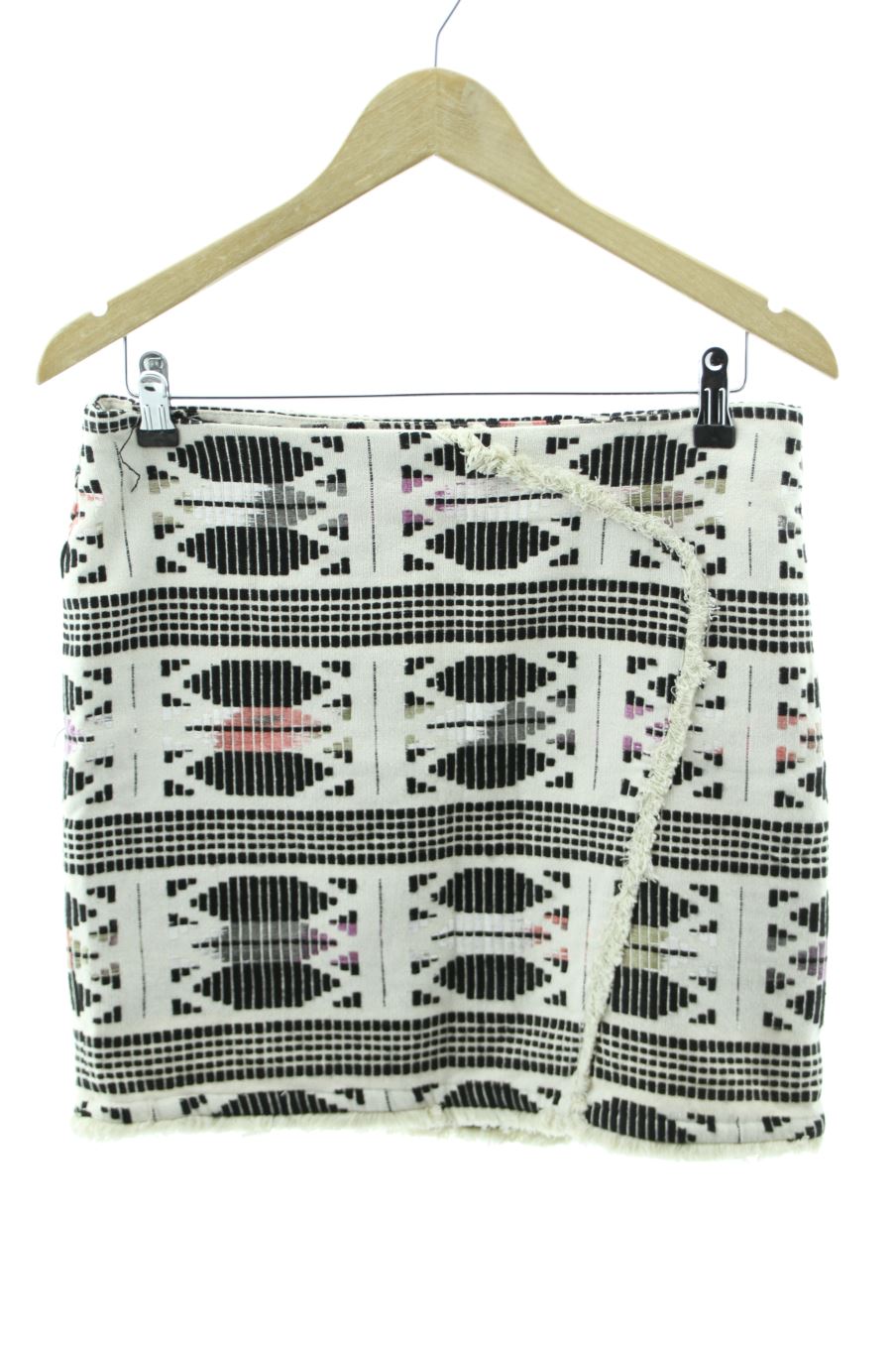 Jupe Vero moda de la taille M, de couleur imprimés