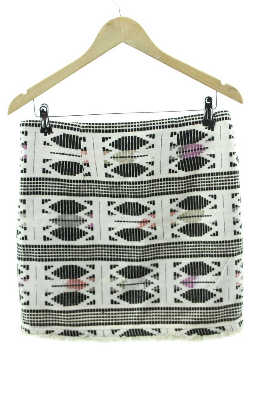 Jupe Vero moda de la taille M, de couleur imprimés