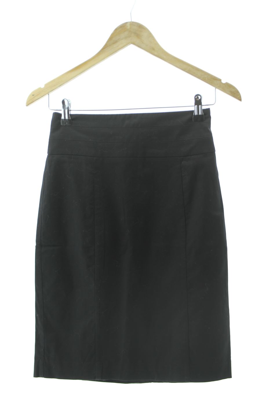 Jupe H&M de la taille 34, de couleur noir