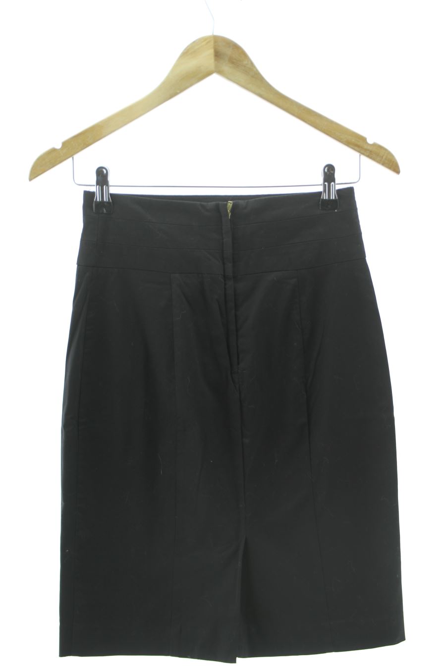 Jupe H&M de la taille 34, de couleur noir