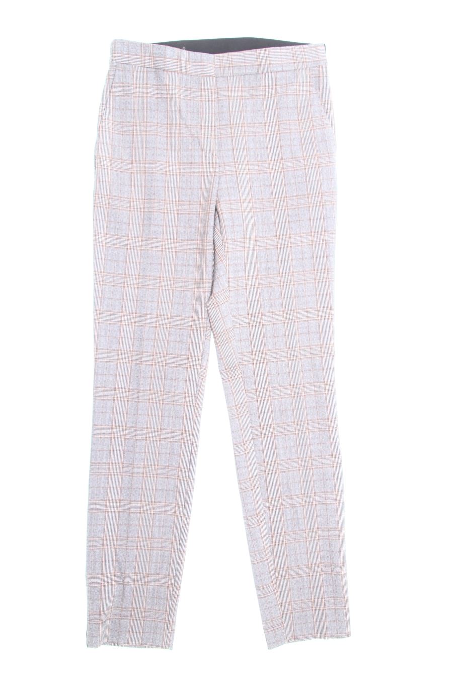 Hose von Zara Größe XS, Farbe Kariert, für