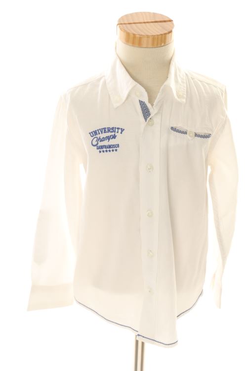 Camisa de manga larga
