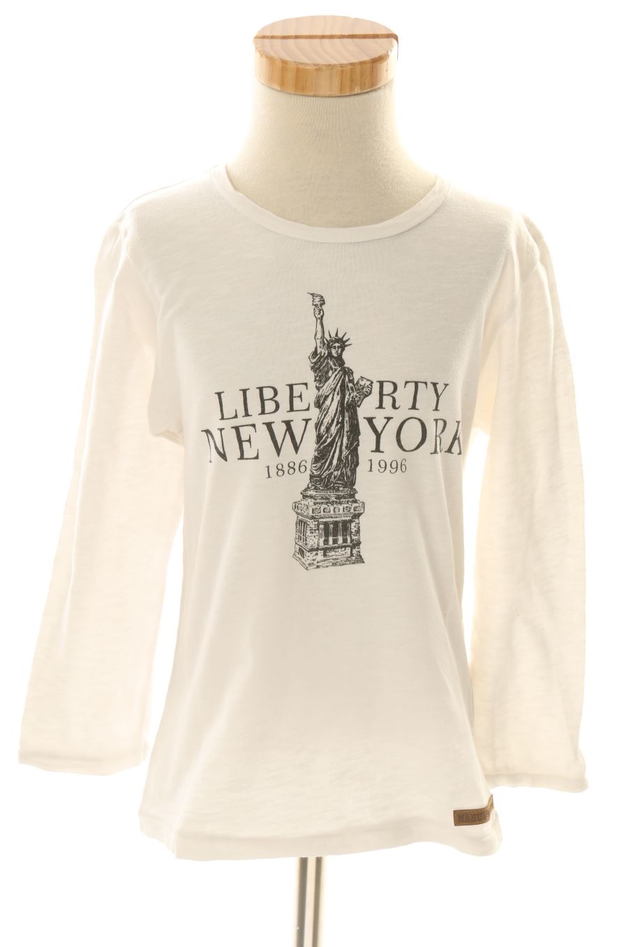 T-shirt manches longues Zara de la taille 4 ans de seconde main