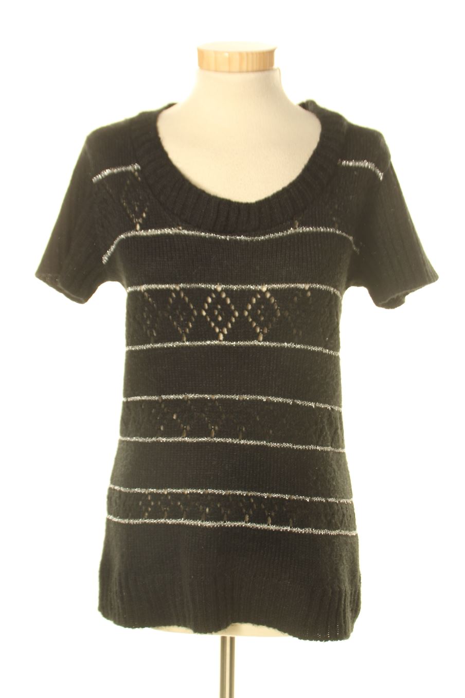 Jersey de Miss Sidecar de la talla M, de color rayas