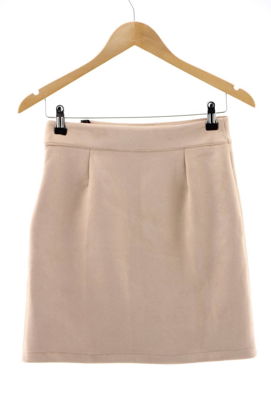 Jupe CLOOTHES de la taille S, de couleur marron