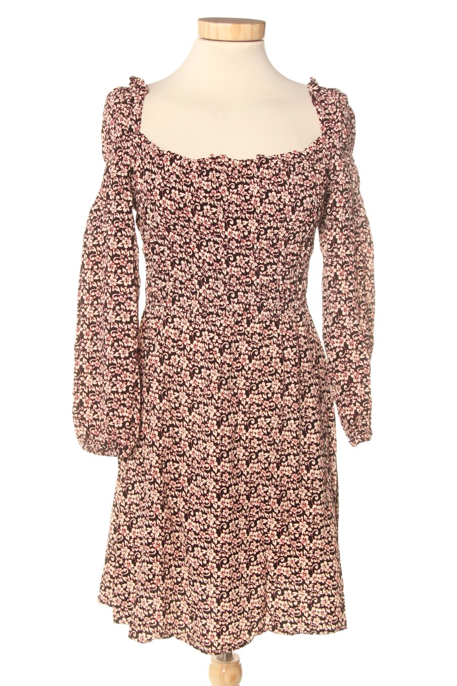 Robe casual Maje de la taille S, de couleur fleurs