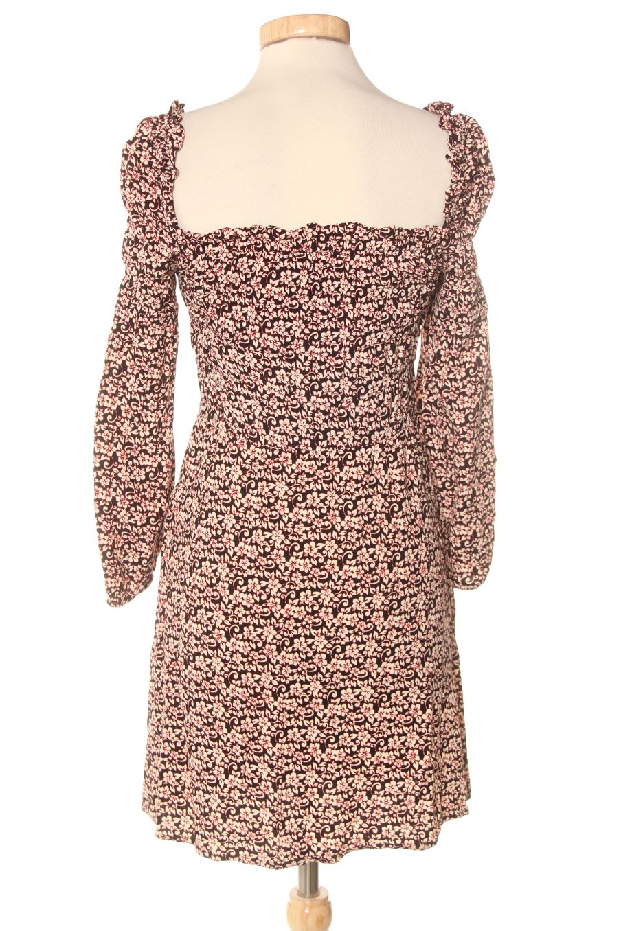 Robe casual Maje de la taille S, de couleur fleurs