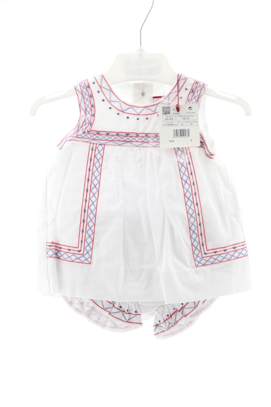 Conjunto de vestir de Neck & Neck de la talla 6 meses con etiqueta