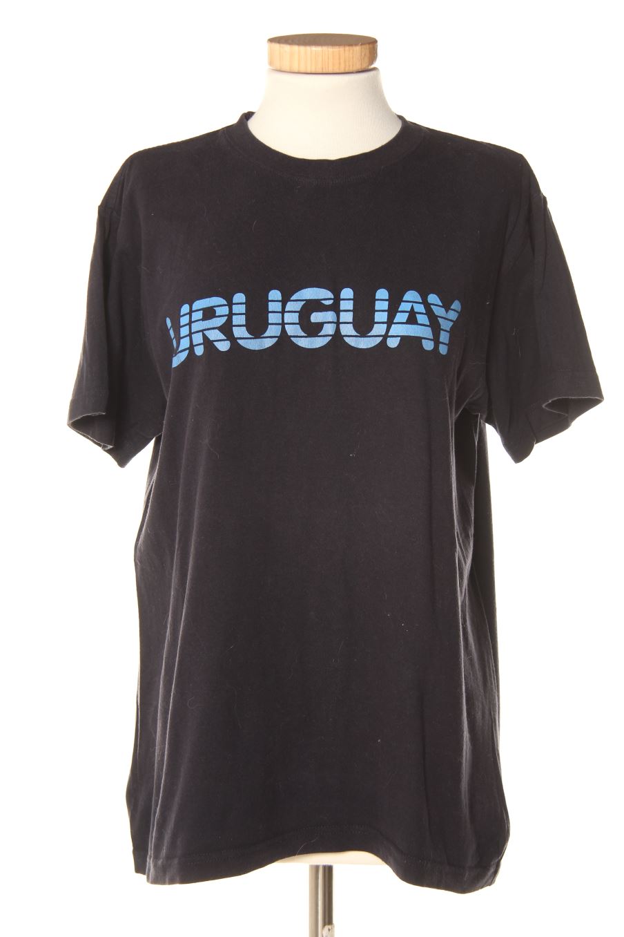 Camiseta de SPEED WAY de la talla M, de color azul marino