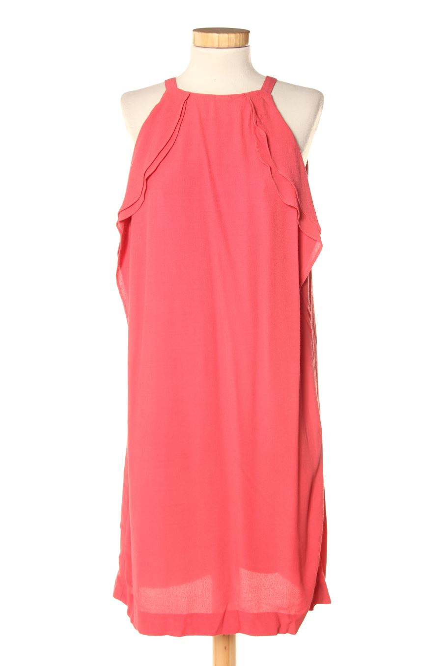 Vestido casual de Tintoretto de la talla 42, de color rosa