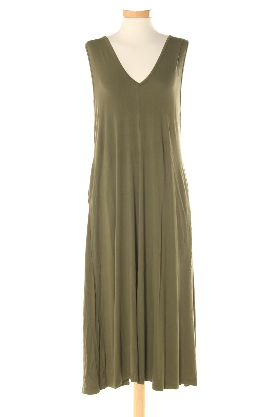 Einfaches Kleid von ASOS Größe 34, Farbe Grün, für