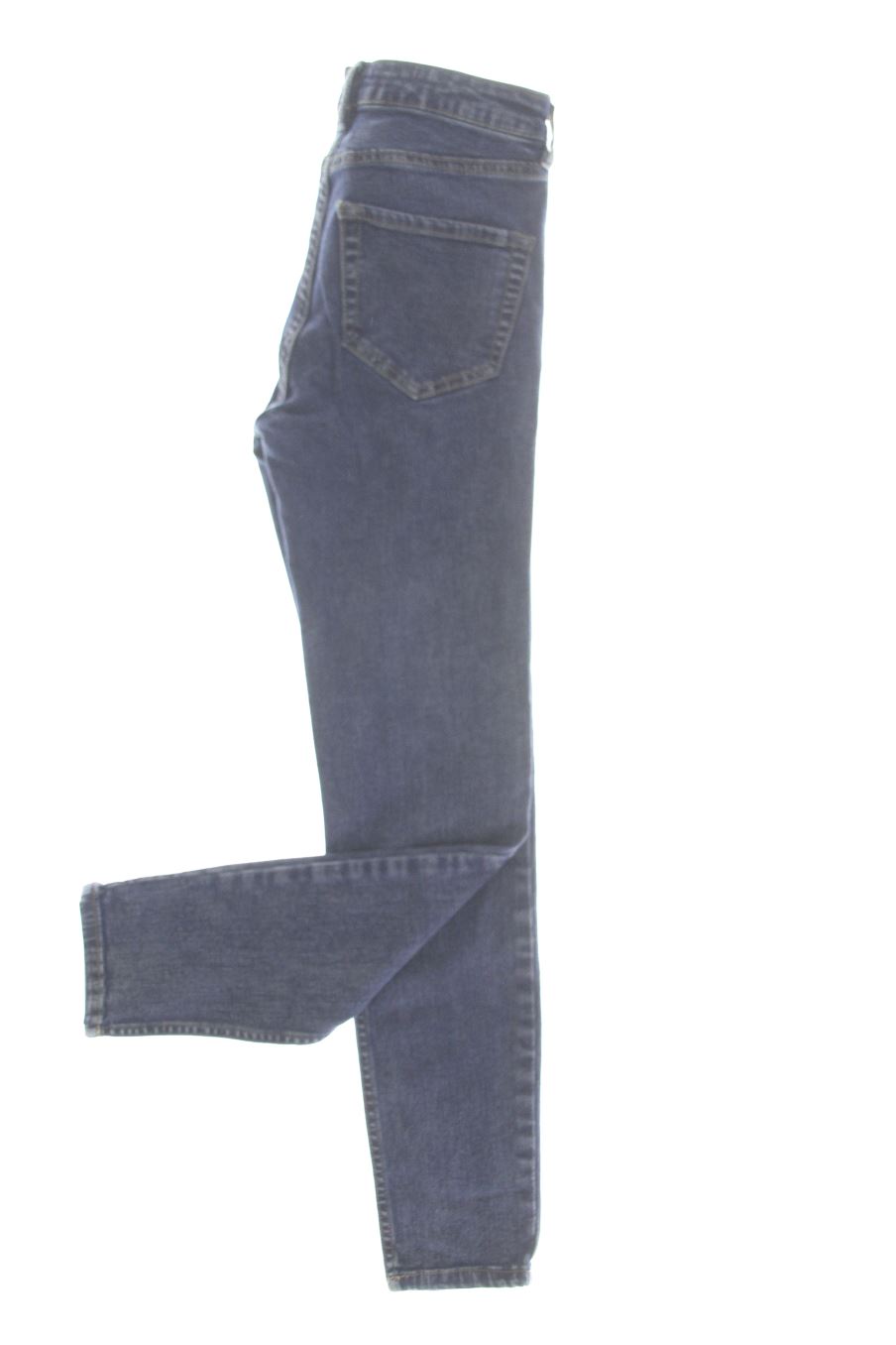 Jeans Mango de la taille 34, de couleur bleu de denim