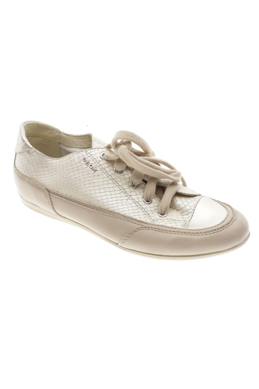 Deportivos de Geox de la talla 39, de color dorado de