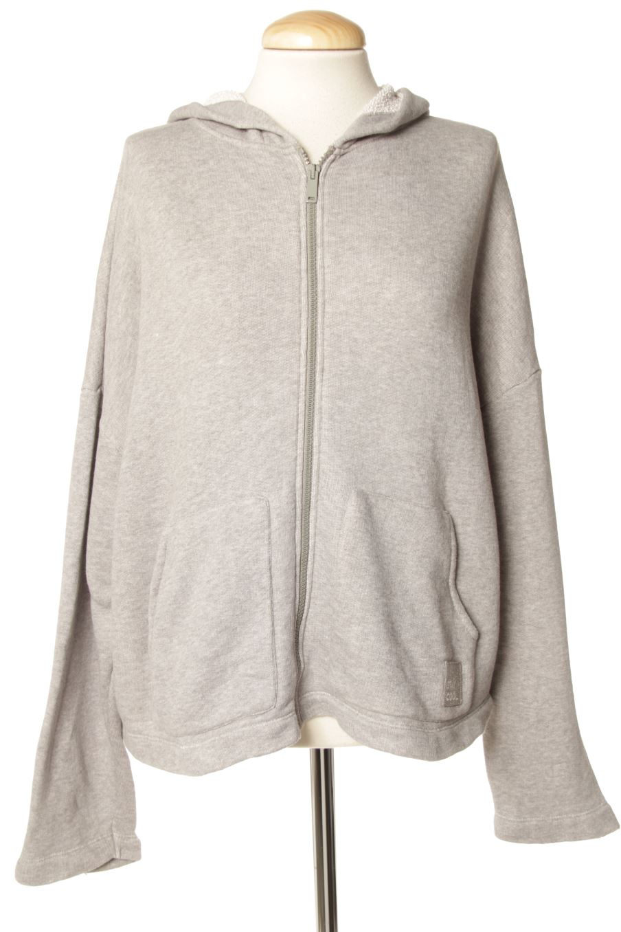 Sudadera de Parfois de la talla Única, de color gris