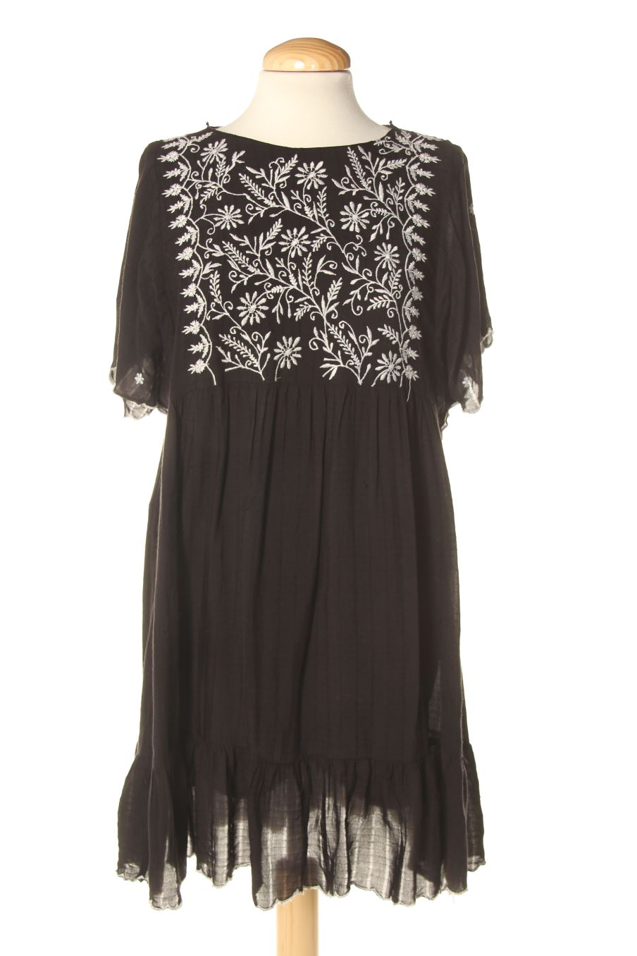 Monos de PERCENTIL de la talla S, de color negro