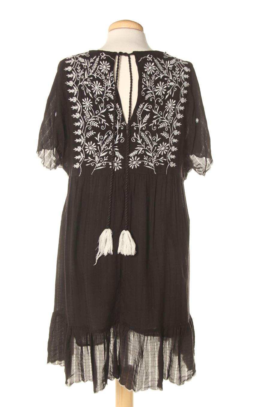 Monos de PERCENTIL de la talla S, de color negro