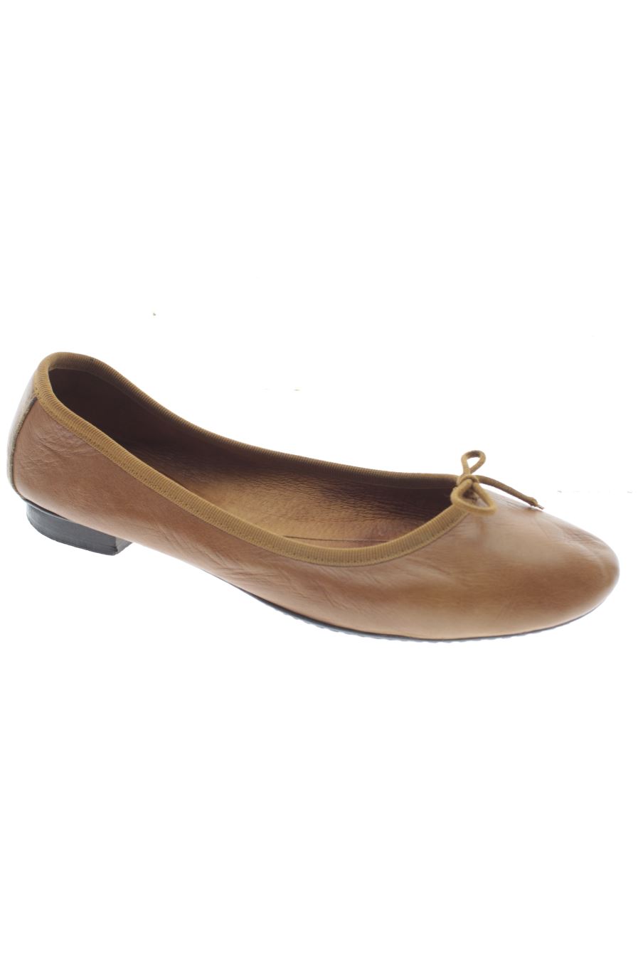Bailarinas de Caroll de la talla 38, de color marrón de