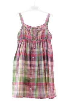 Aufwändiges Kleid 110 Palomino (C&A)