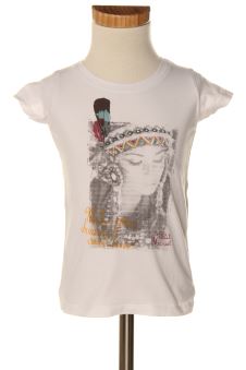 T-shirt 4 ans Le petit Marcel