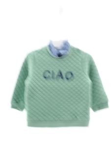 Sweatshirt 18 mois Tape à l`oeil