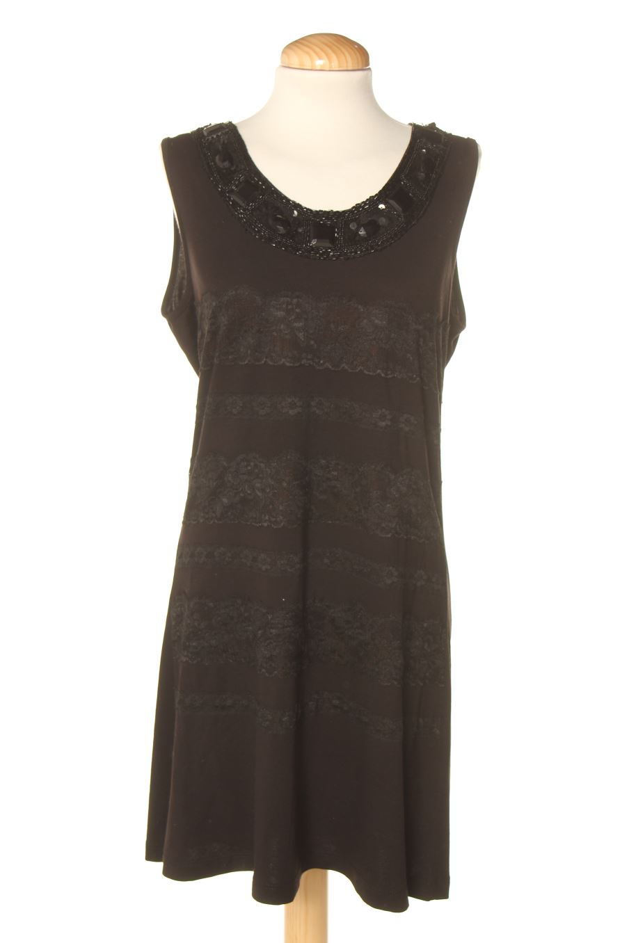 Robe casual PERCENTIL de la taille M, de couleur noir