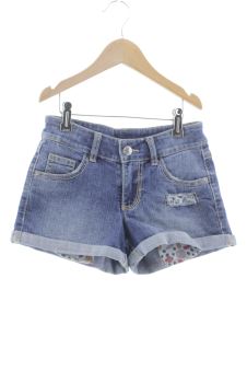 Jeans corti 7 anni Benetton