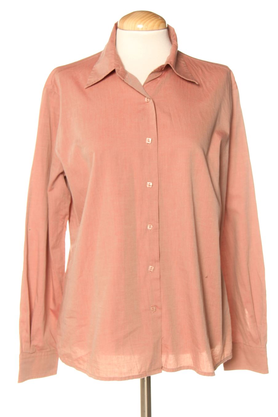 Chemise Benetton de la taille S, de couleur rose