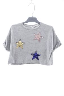 Kurzärmeliges T-Shirt 110 Mango