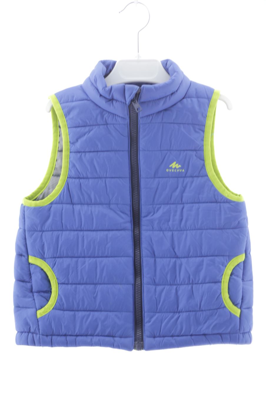 gebraucht Quechua (DECATHLON) Weste Größe 104