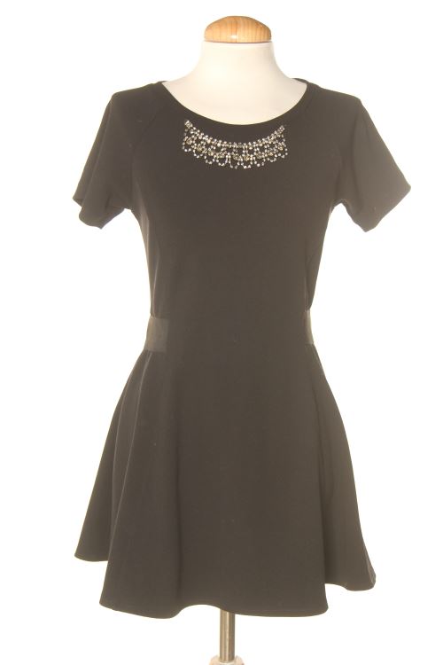 Einfaches Kleid