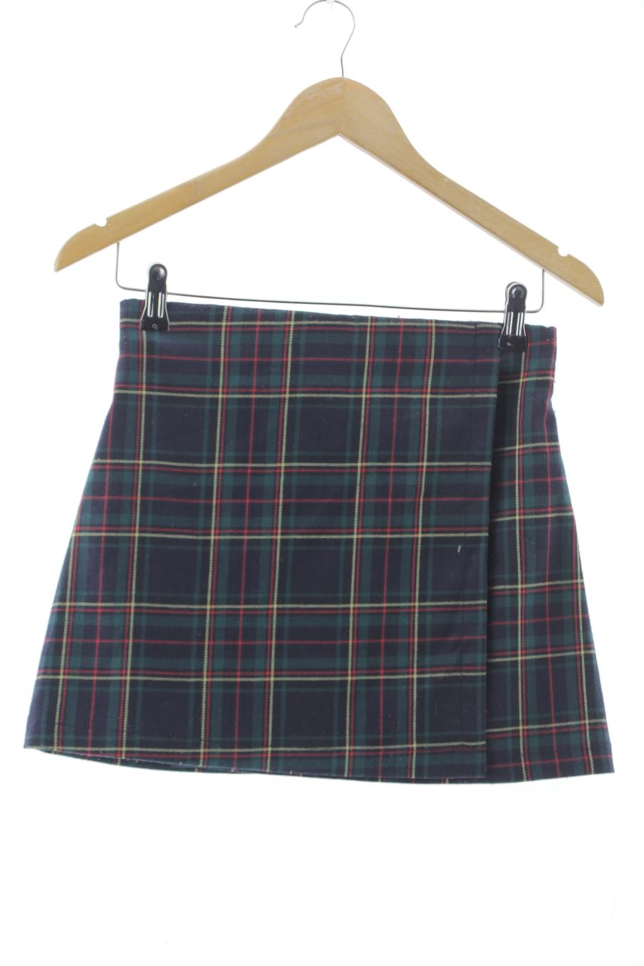 Aufwändiger Rock von Subdued Größe S, Farbe Kariert, für