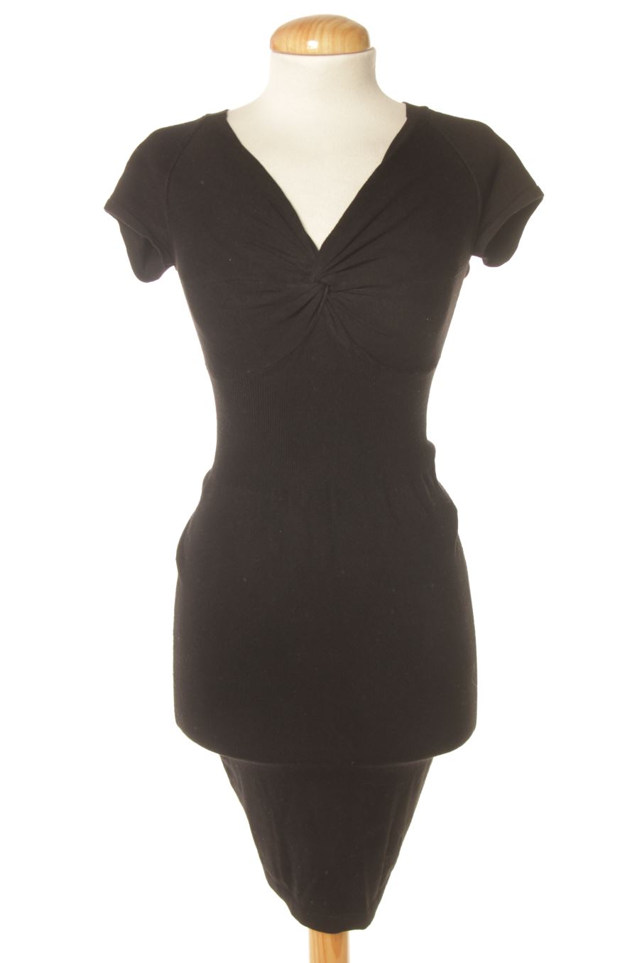 Vestido casual de Morgan de toi de la talla S, de color negro