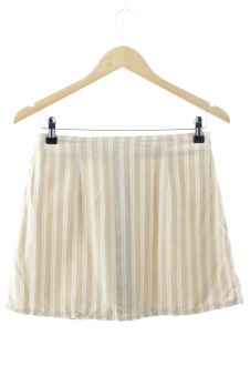 Aufwändiger Rock 36 Clockhouse (C&A)