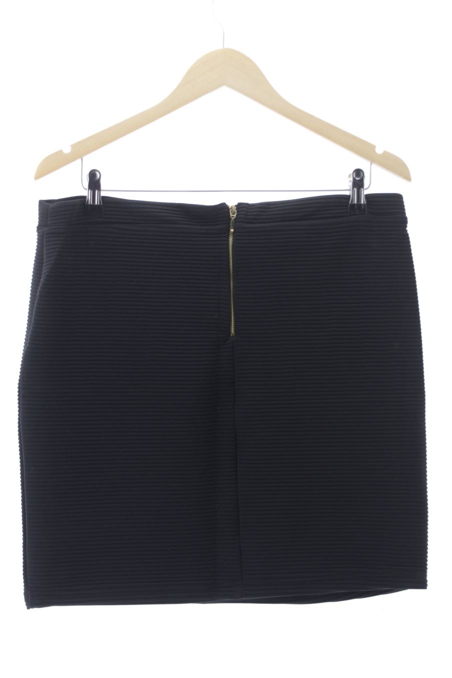 Jupe Promod de la taille 46, de couleur noir