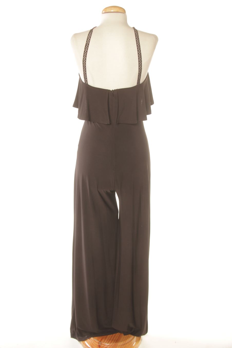 Mono de new look de la talla 34, de color negro