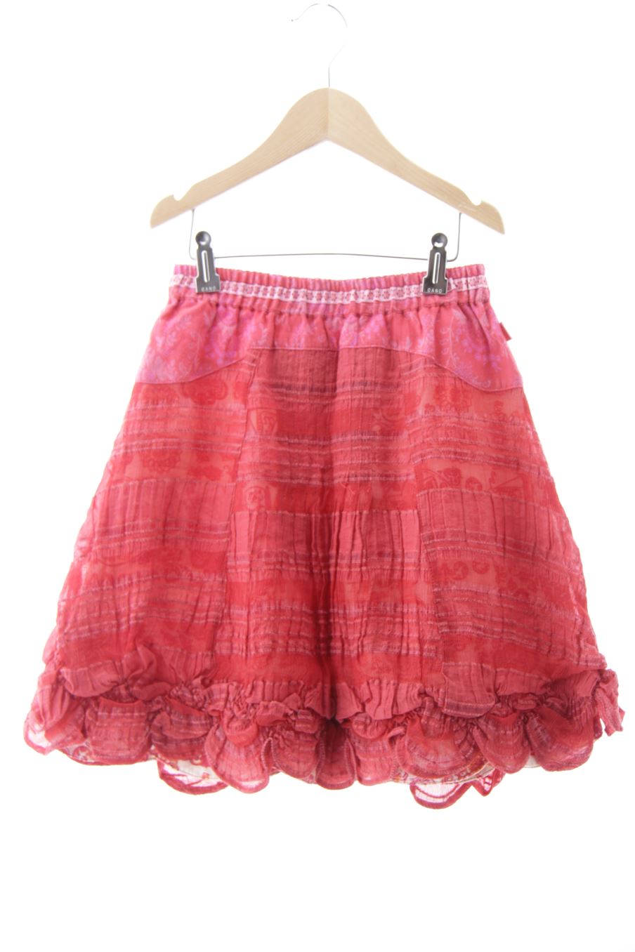 Falda de Oilily de la talla 10 años de segunda mano