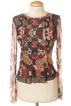 T-shirt à manches longues M O.M DESINGS