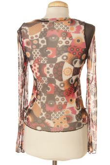 T-shirt à manches longues M O.M DESINGS