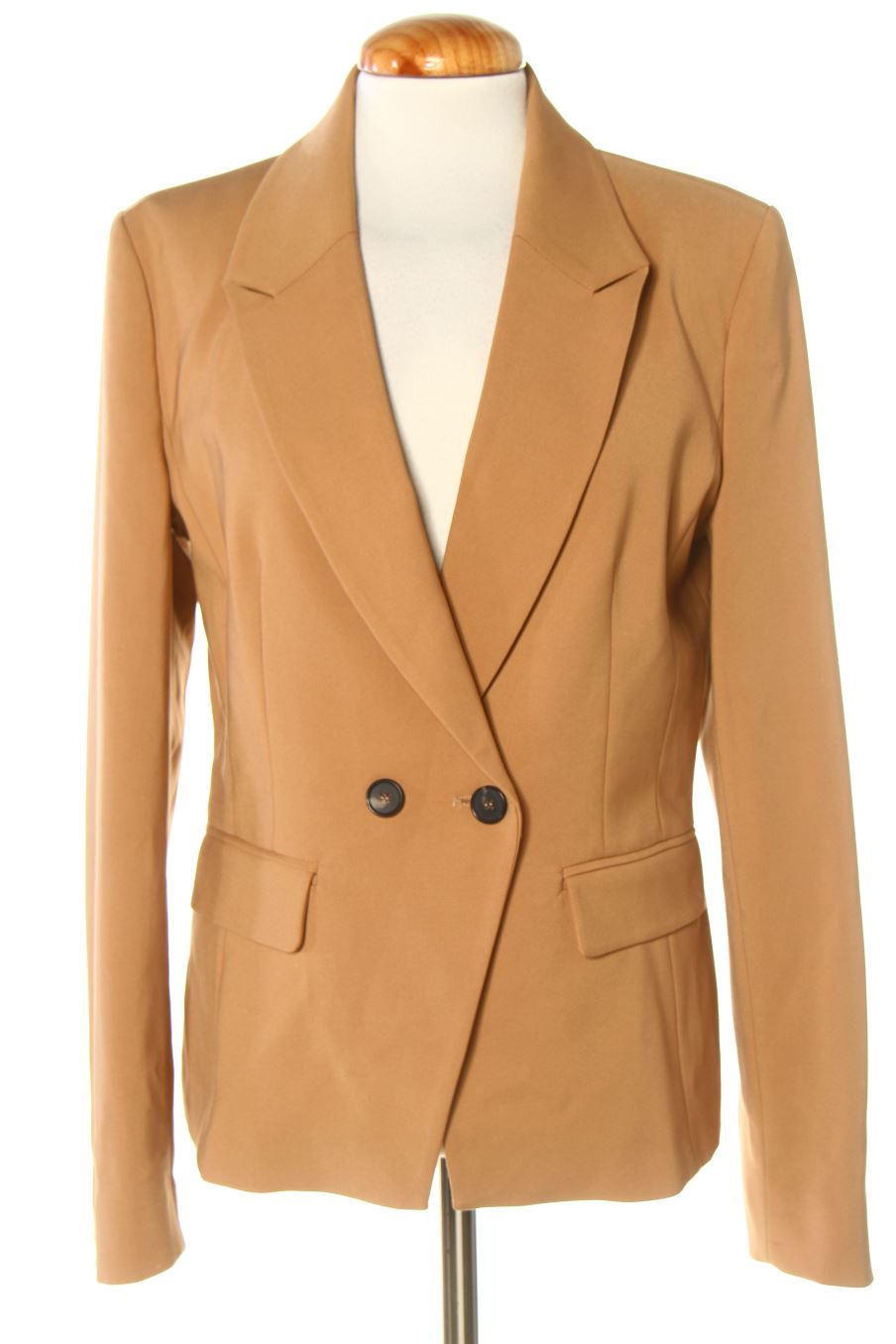 Blazer LEVATÉ ROOM de la taille 38, de couleur beige