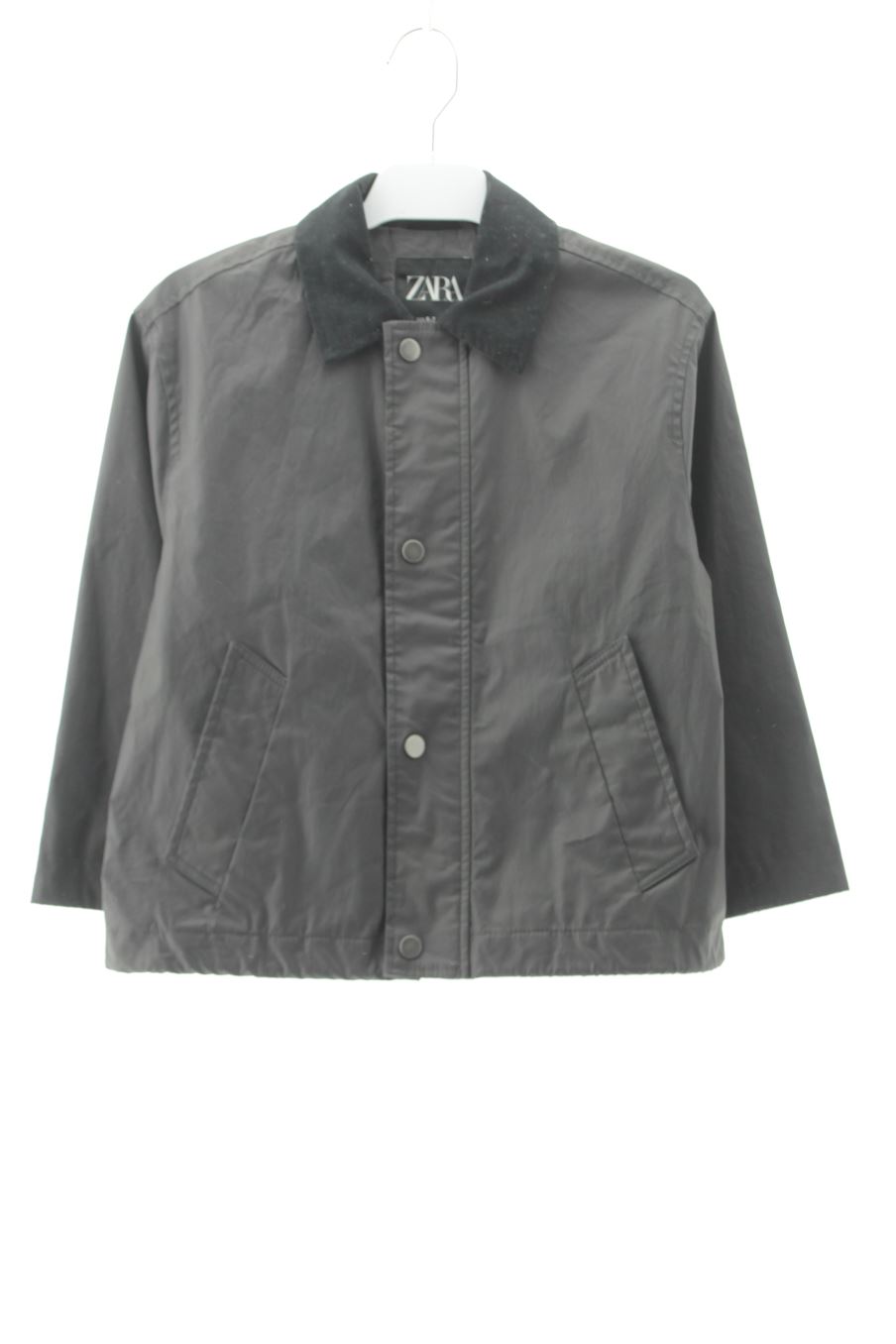 Blouson Zara de la taille 6 ans de seconde main