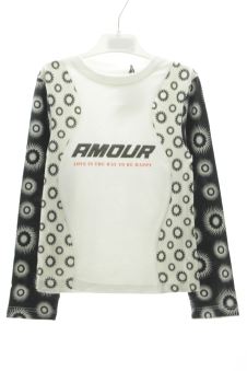 Maglietta a maniche lunghe 7 anni Desigual