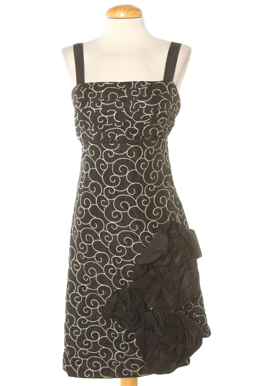 Robe Veneno en la piel de la taille 38, de couleur imprimés