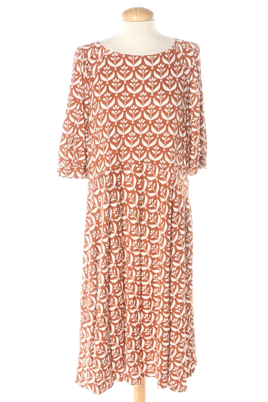Vestito casual de Boden de la talla 46, de color stampato