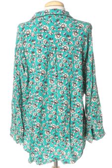 Blouse à manches longues L andromede
