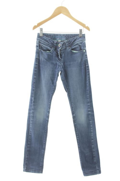 Lange Jeans