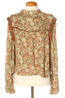 Blusa de manga larga L Pull & Bear, foto 1 de 2