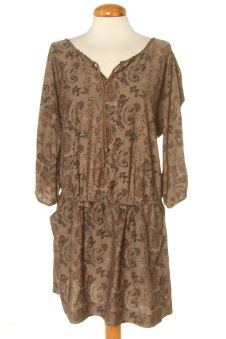 Robe casual M Maison Scotch