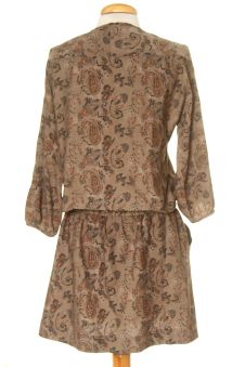 Robe casual M Maison Scotch
