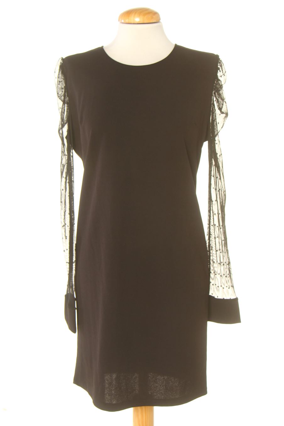 Robe casual Made in italy de la taille M, de couleur noir